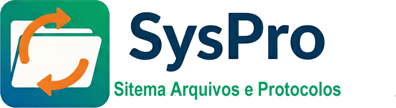 SysPro – Gestão de Protocolos