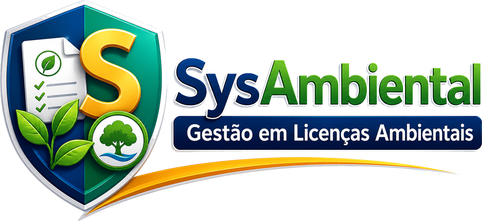 Logo SysAmbiental