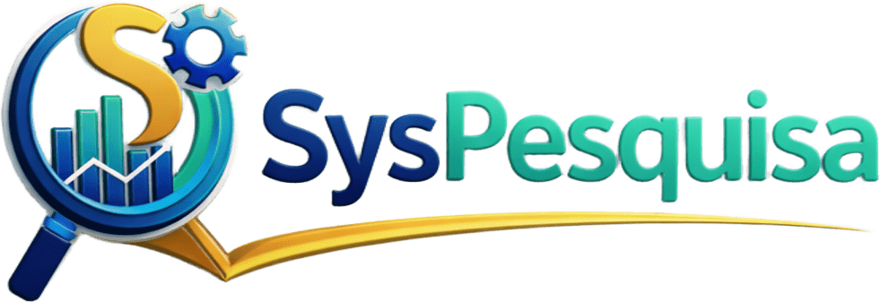 Logo SysPesquisa