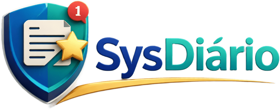 Logo SysDiário